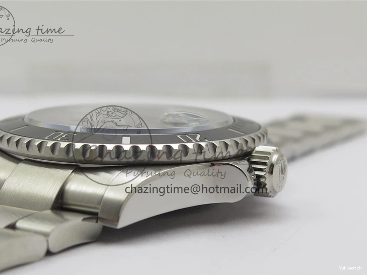 41mm Ceramic Steel Black 1:1 Edition Best A3235 904L LN VVSF 126610 Submariner 0228